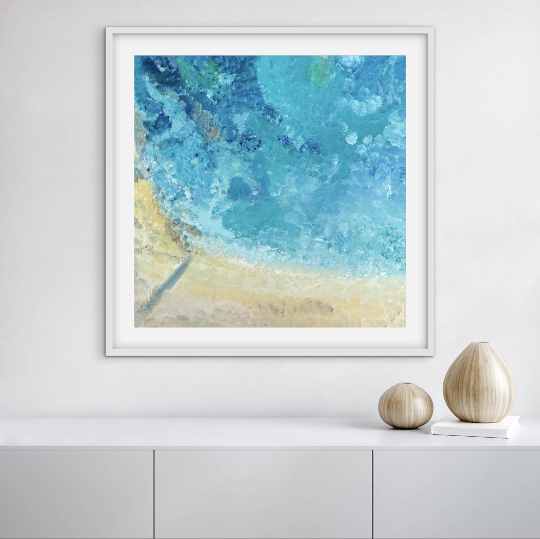 Beneath The Blue at Shelly I