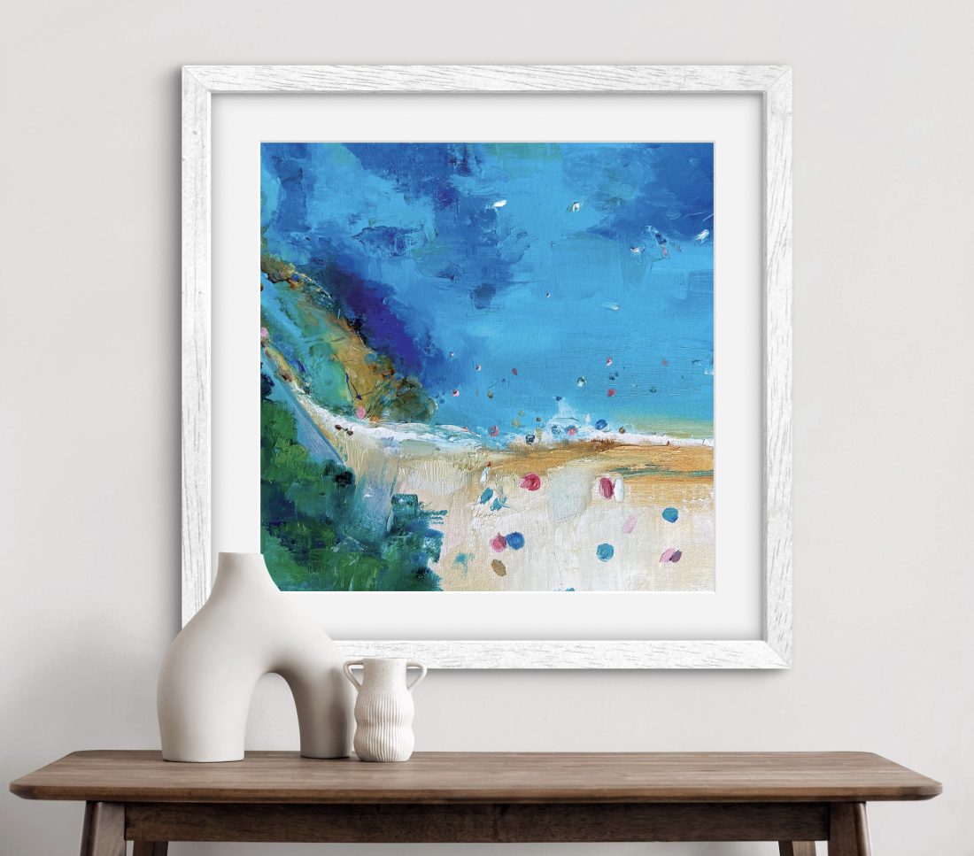 Fairy Bower from Above Giclée Print
