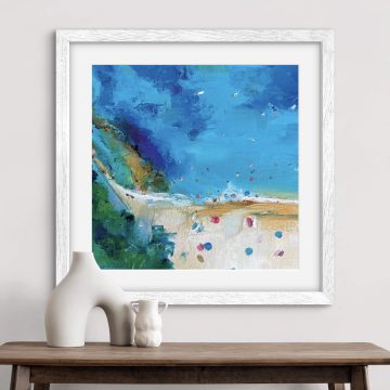 Fairy Bower from Above Giclée Print