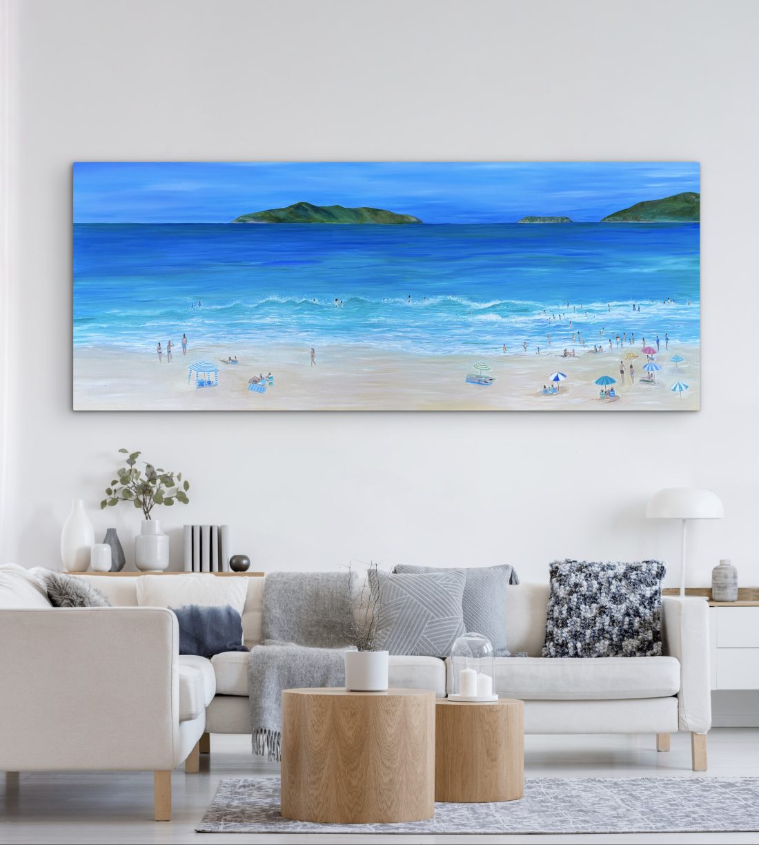 ReeSummer Joy at Bennetts Beach