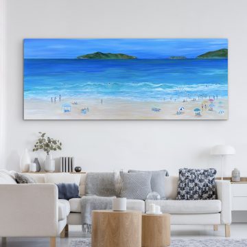 ReeSummer Joy at Bennetts Beach