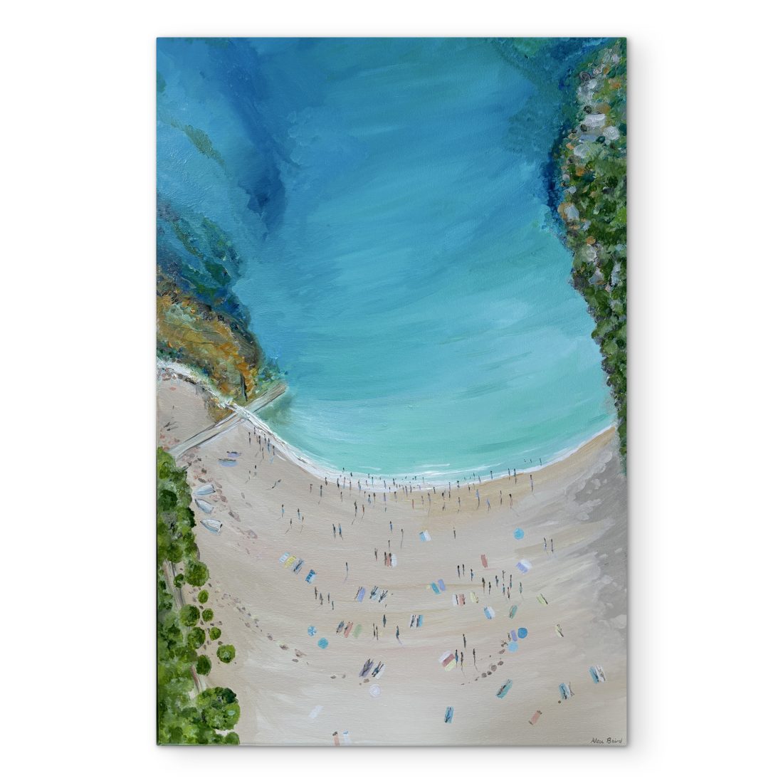 Turquoise Tranquillity