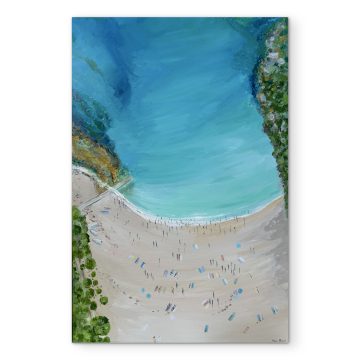 Turquoise Tranquillity
